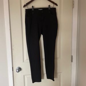Karl Lagerfeld Black Pant Size 8